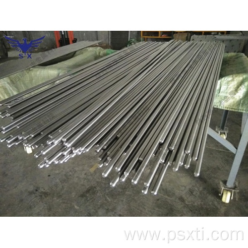 ASTM F136 Titanium Bar